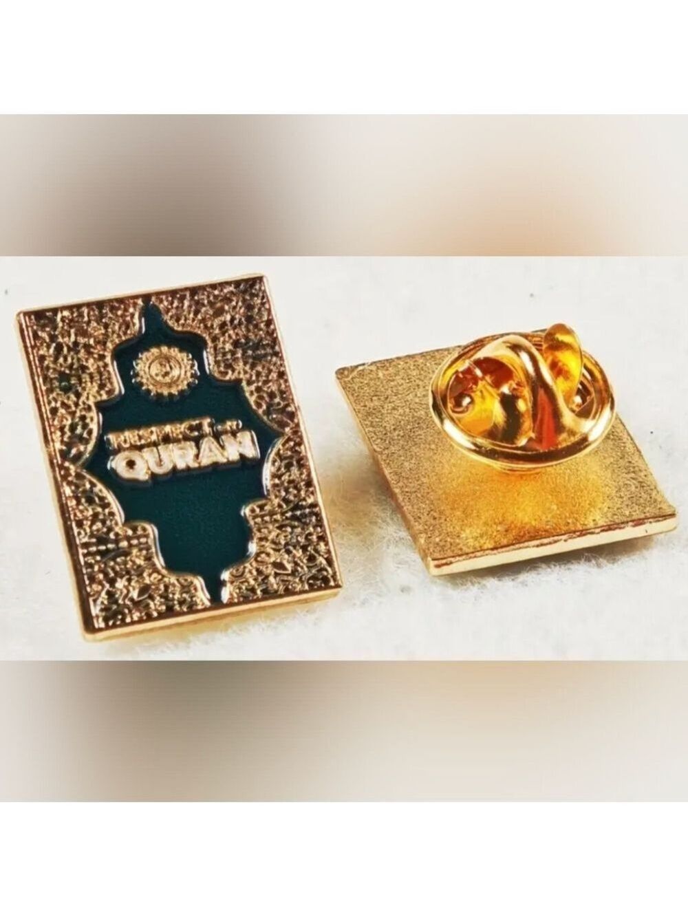 PIN--for Men & Women 'Respect the Quran' ✴️LAST ONE✴️ - Picture 2 of 7